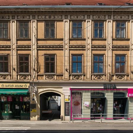 Ferienwohnung S&L1 Republic Zagreb Center Exterior foto